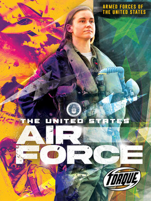 cover image of The United States Air Force
